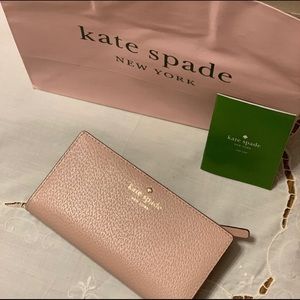 ♠️ Kate Spade Stacy Wallet